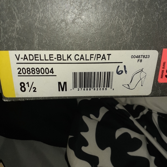 Black high heels - Picture 2 of 2